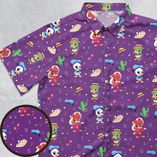 Button Down Shirt - WS3ZL8KX