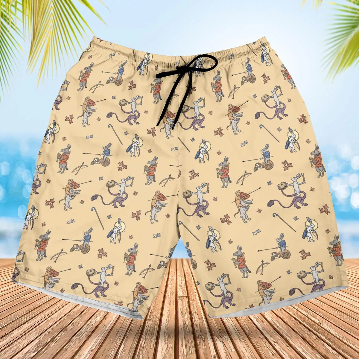 Hawaiian Short - 5AYGM4Y3