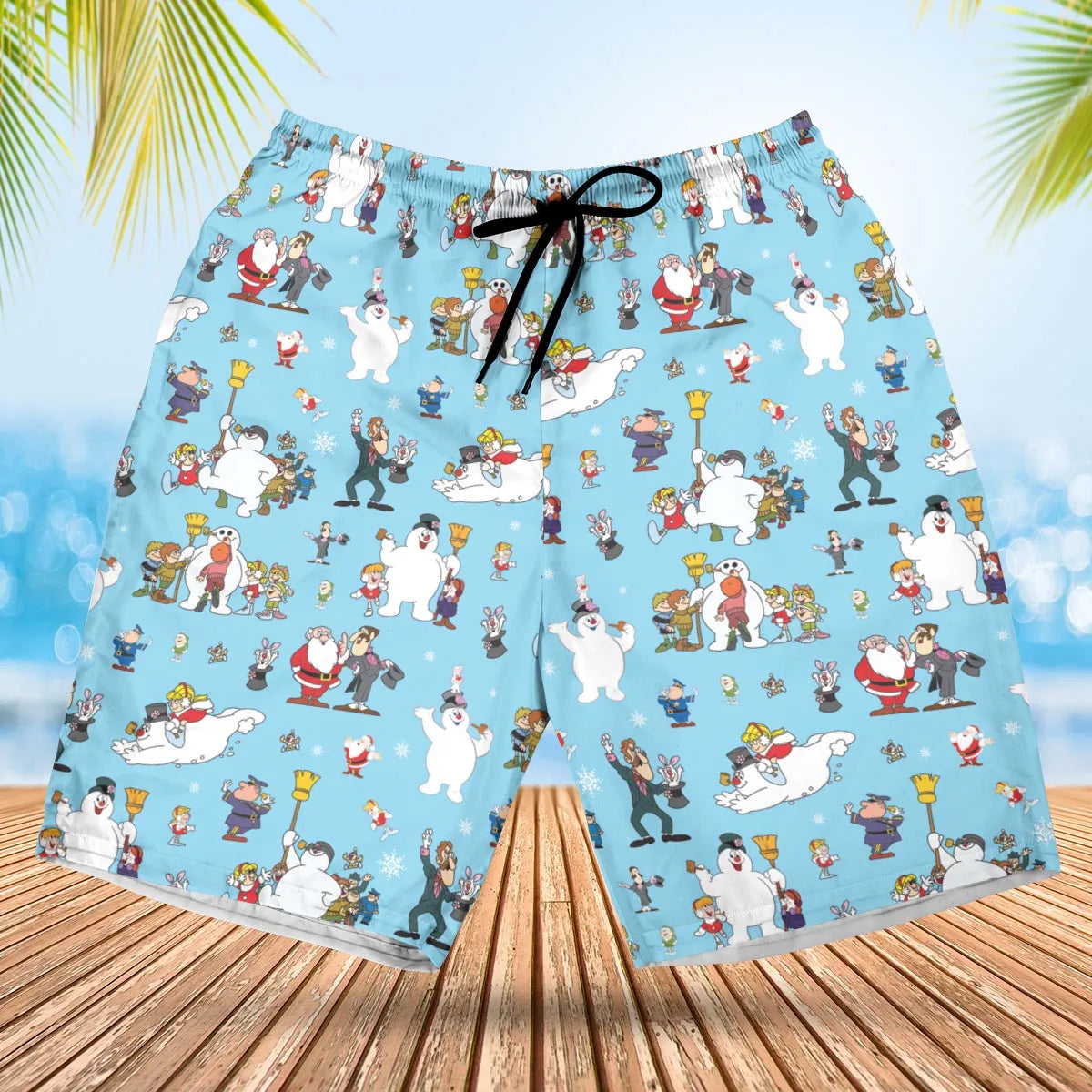 Hawaiian Short - 7JP6SPS4