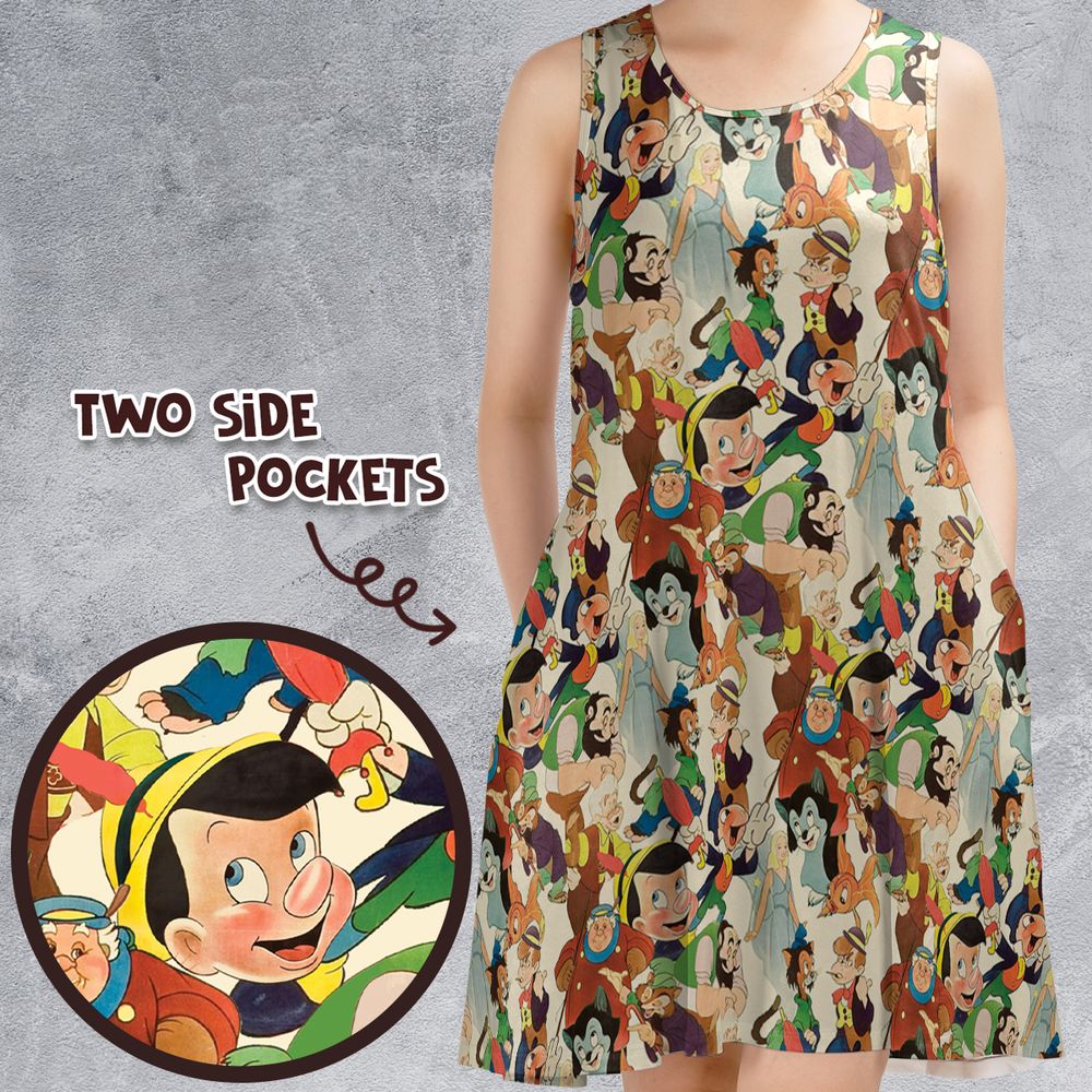 Pinocchio -  - 1