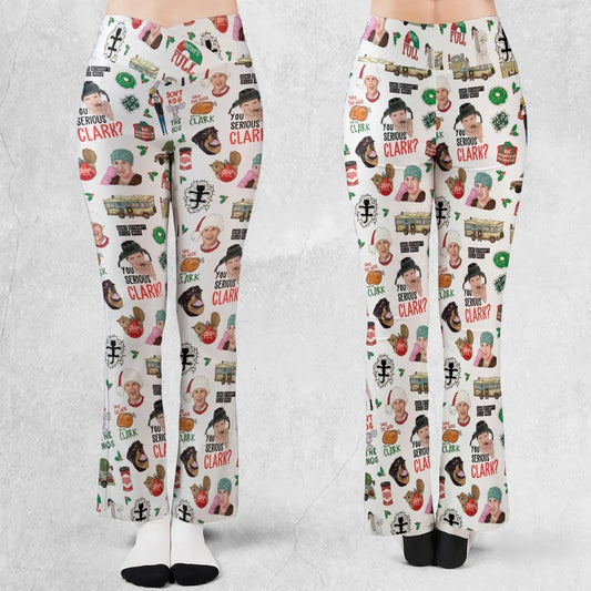 Flare Leggings - Q9L6U9KP