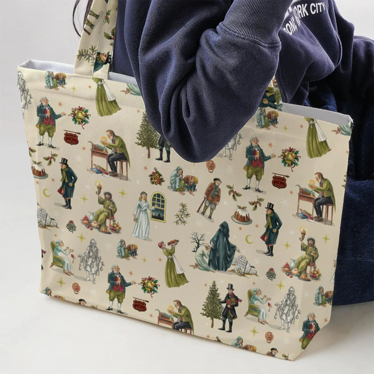 Large Tote Bag - E8XP4KS1