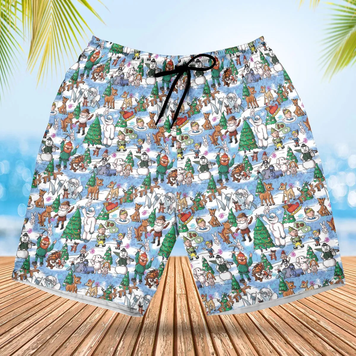 Hawaiian Short - MV3BWA3R
