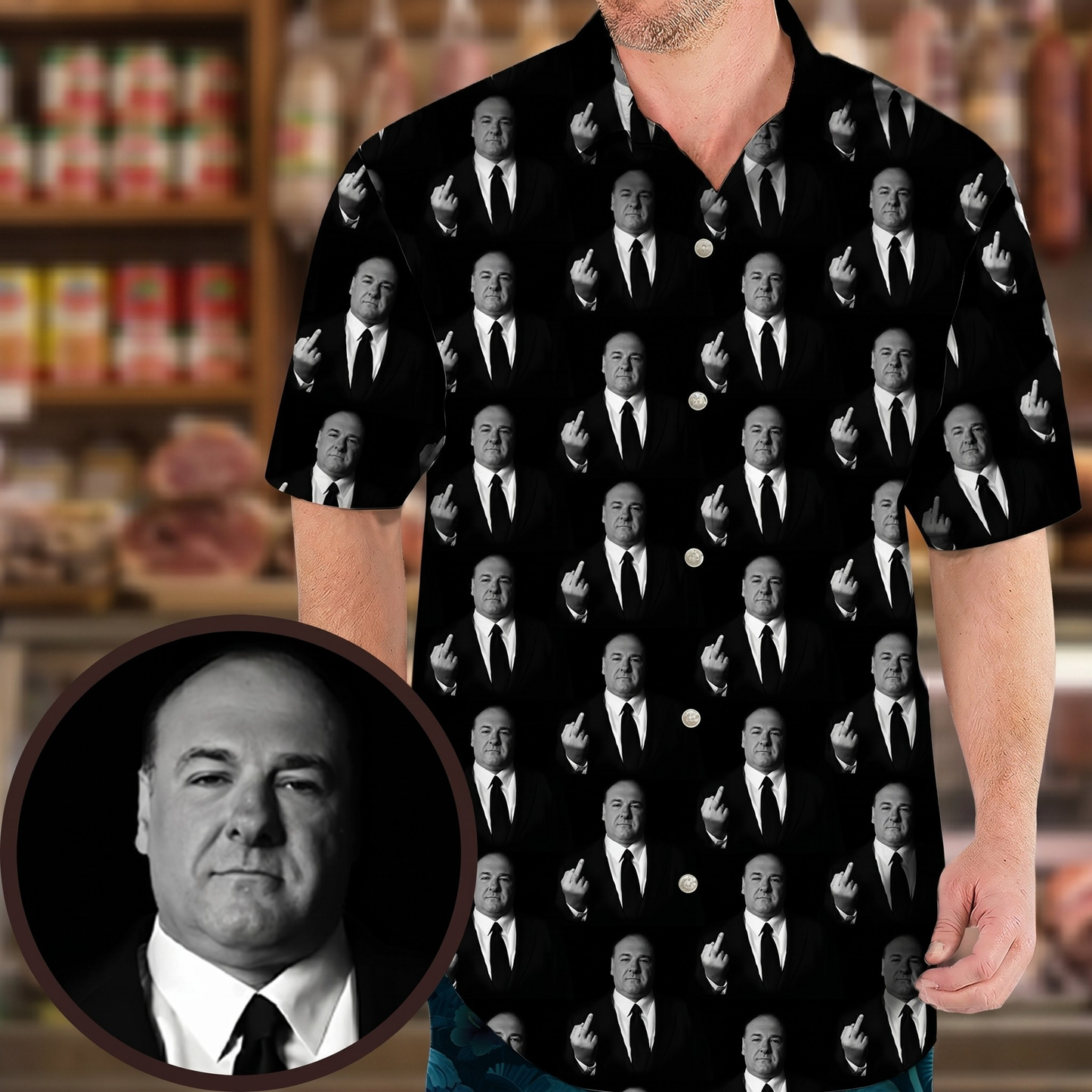 Hawaiian Shirt - LKAPZA93