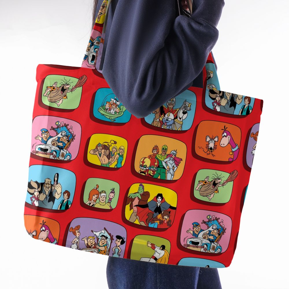 Large Tote Bag - FYW7J2JW -  - 1