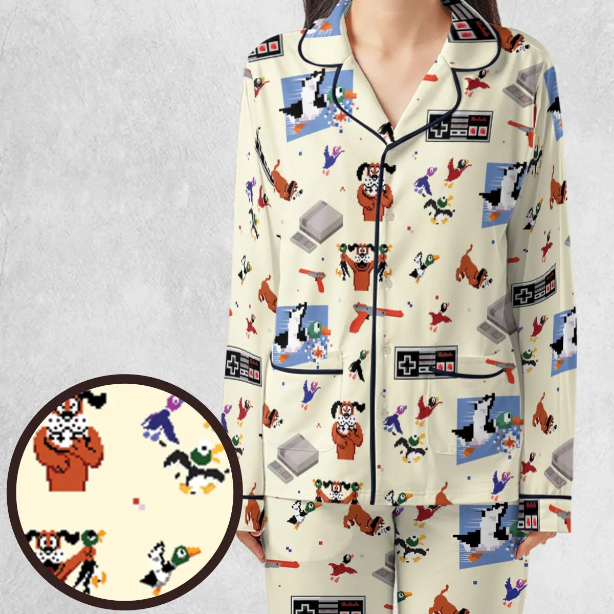 Pajamas Set - AXTCP7Q5