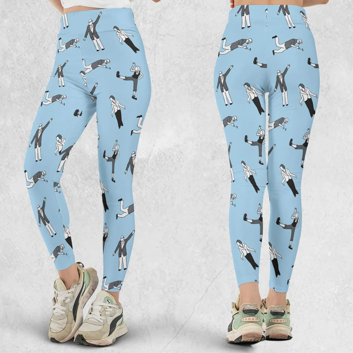 Legging - 4W8M3FTX