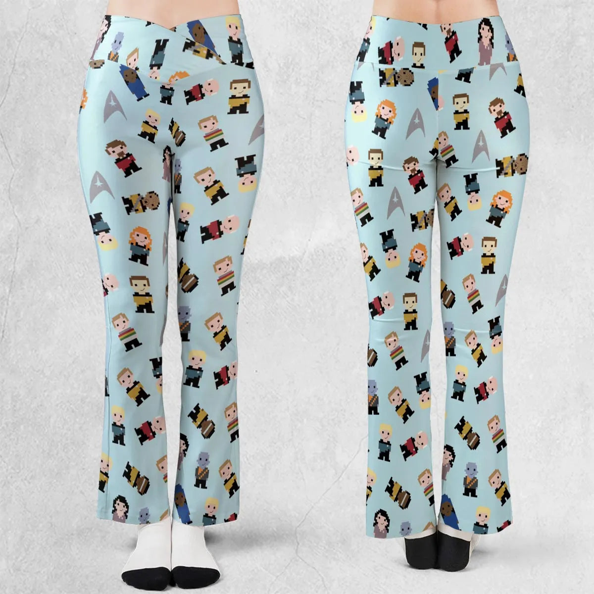 Flare Leggings - CEKT8A6R