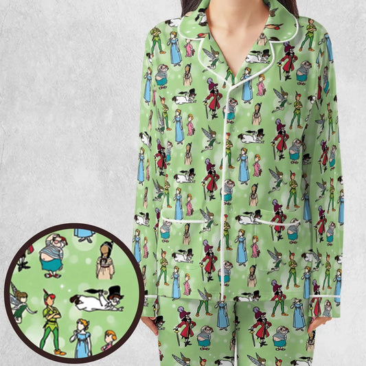 Pajamas Set - SPPQY52H
