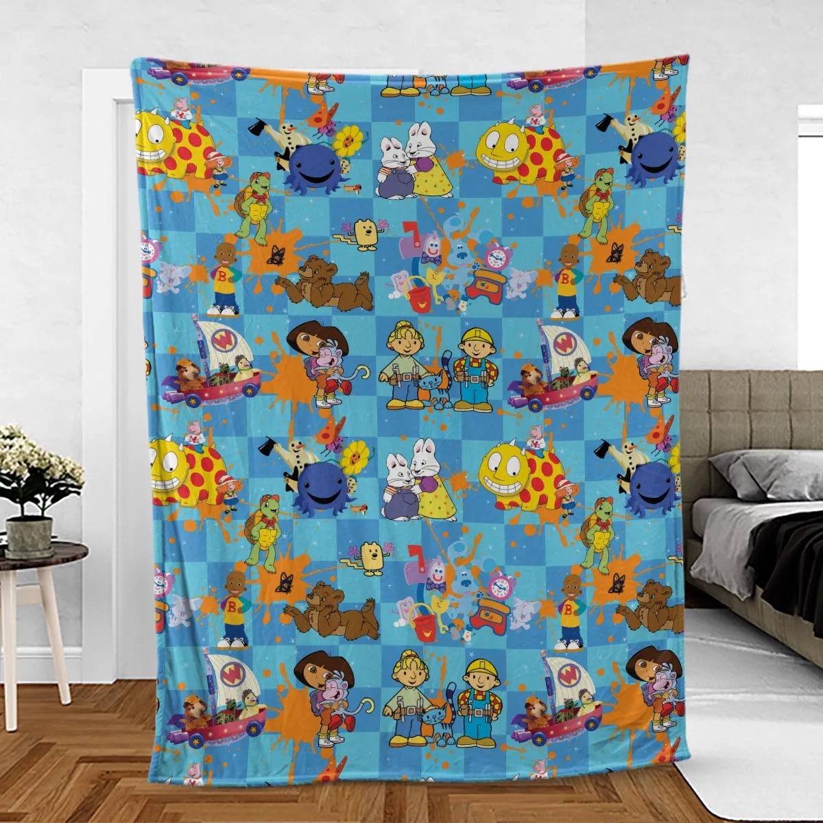 Fleece Blanket - KC8SWDHT