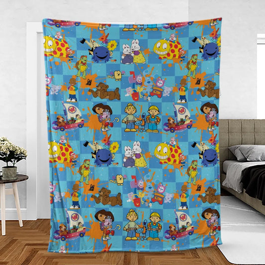 Fleece Blanket - KC8SWDHT
