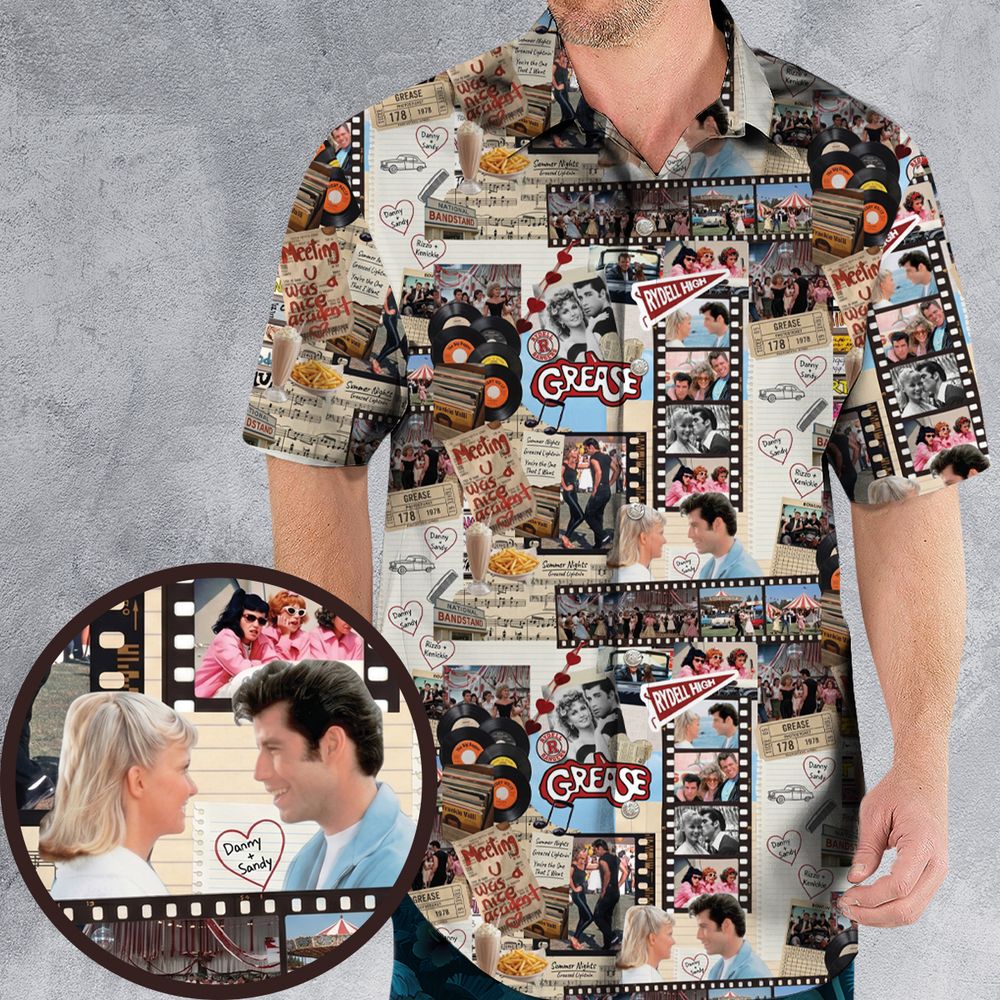 Hawaiian Shirt - RRHYASDZ -  - 1