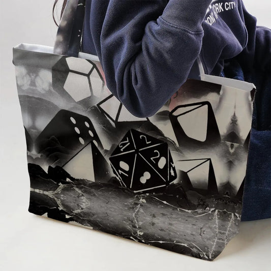 Large Tote Bag - RL74TJXL