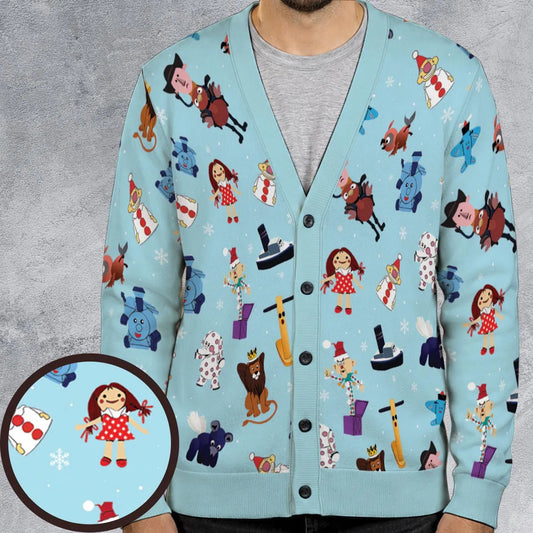 Cardigan - NJAMXHHP