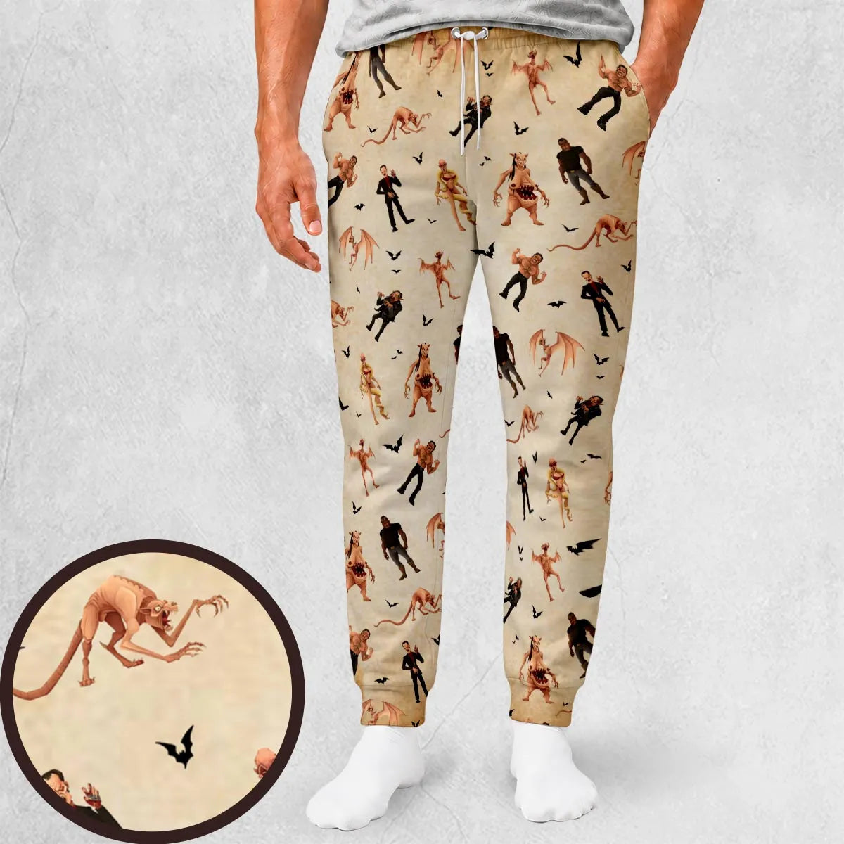 Sweatpants - 6JEUEKFR