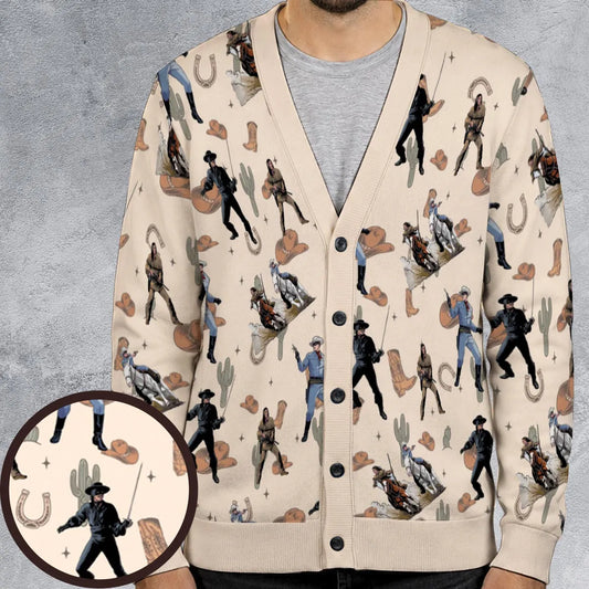 Cardigan - U6B5XAZT