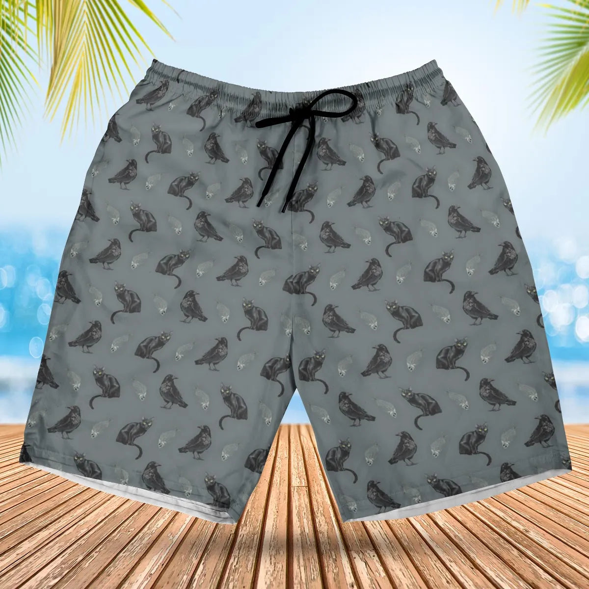 Hawaiian Short - KDPFHFY7