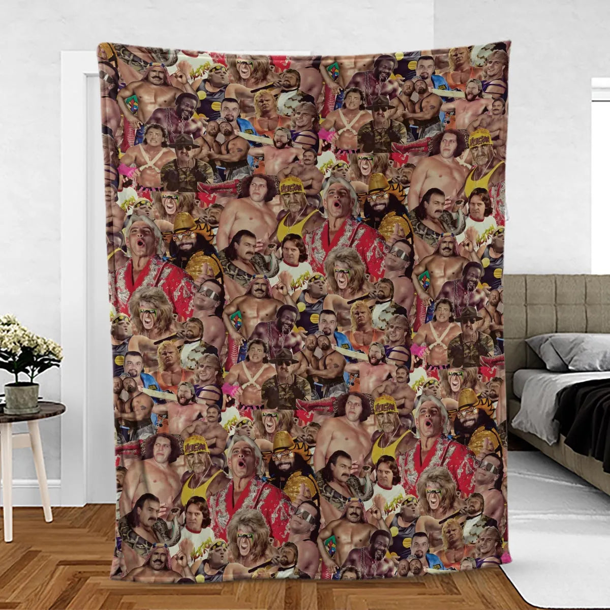 Fleece Blanket - U5ZDZGUF