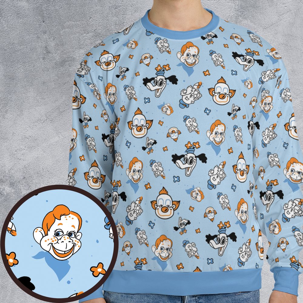 Howdy Doody Pattern -  - 1
