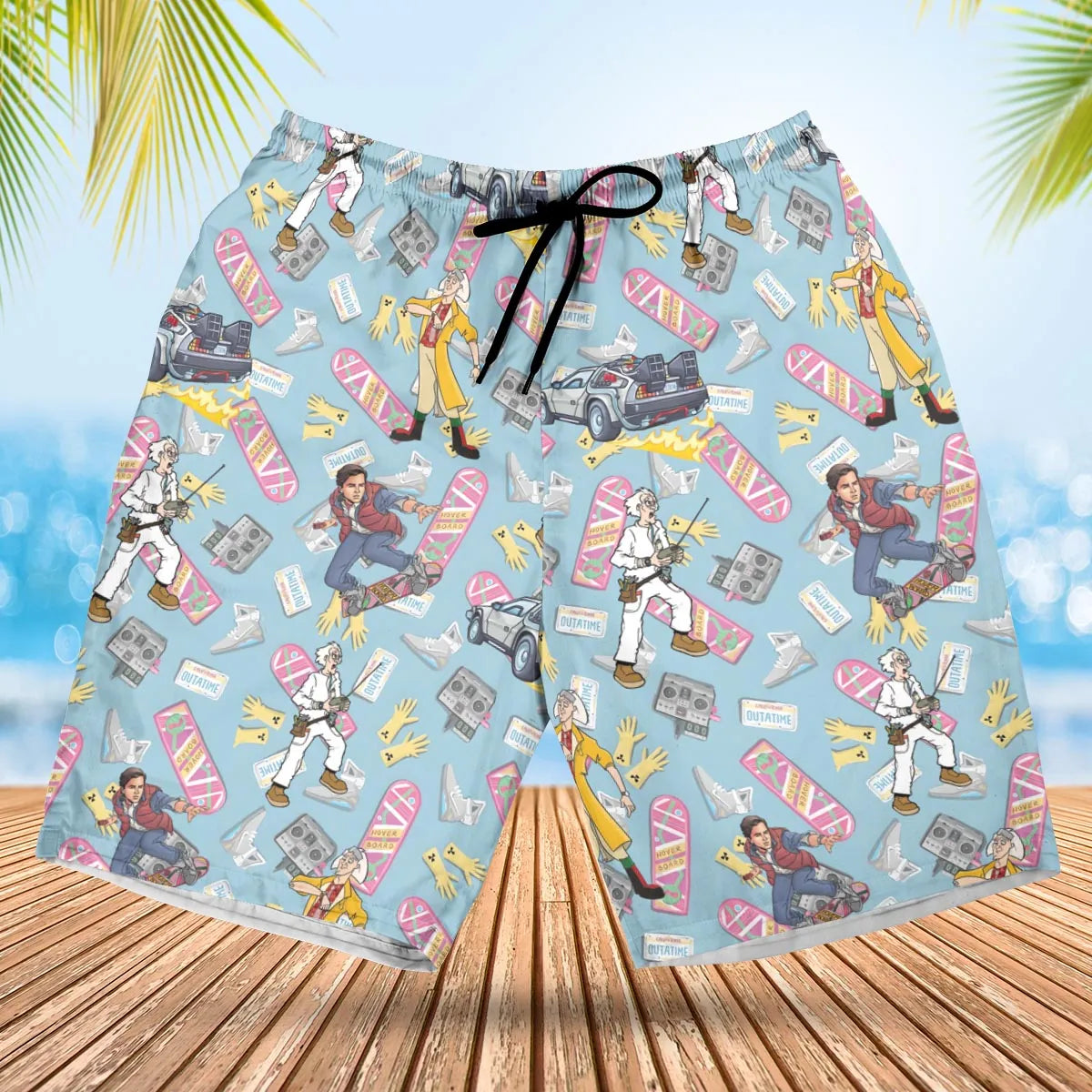 Hawaiian Short - WHB13EYU