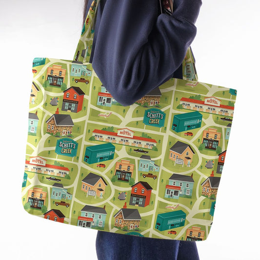 Large Tote Bag - PLJ5TV53 -  - 1
