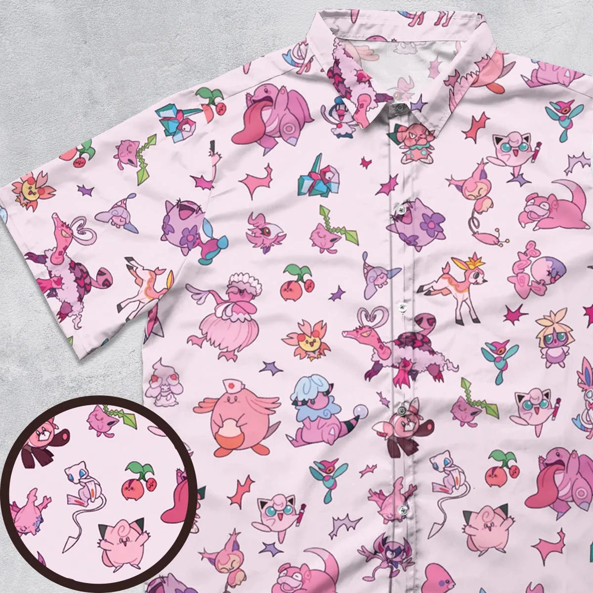 Button Down Shirt - KZF8X7SC