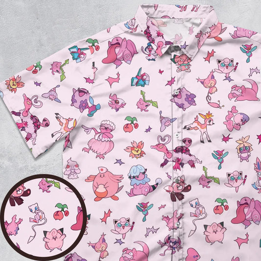 Button Down Shirt - KZF8X7SC