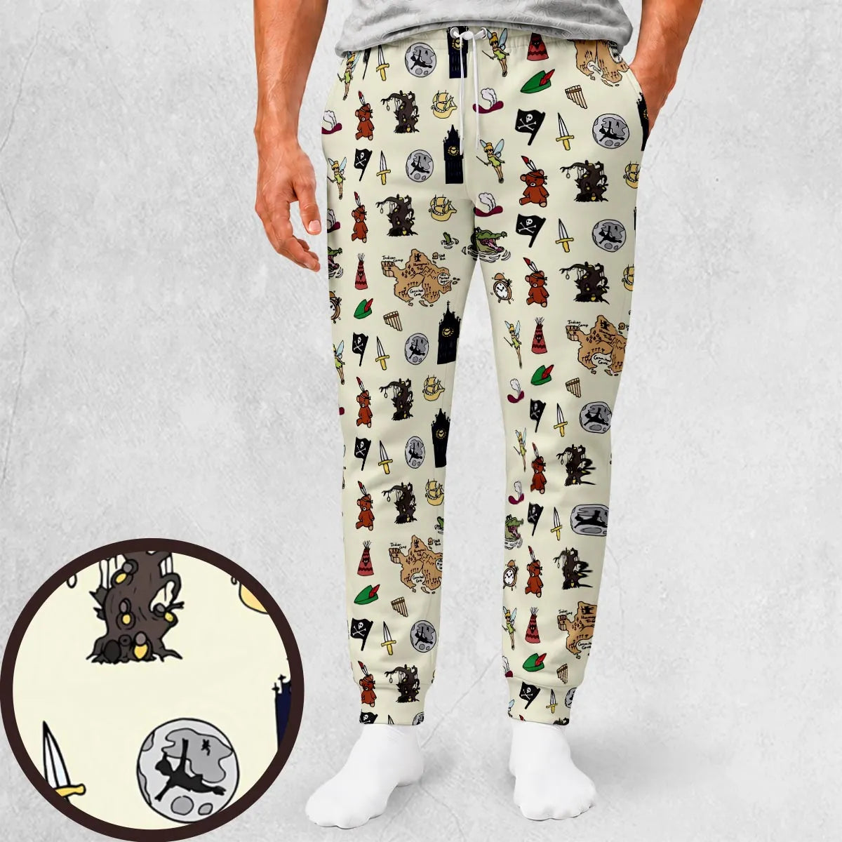 Sweatpants - 5TQW8XV7