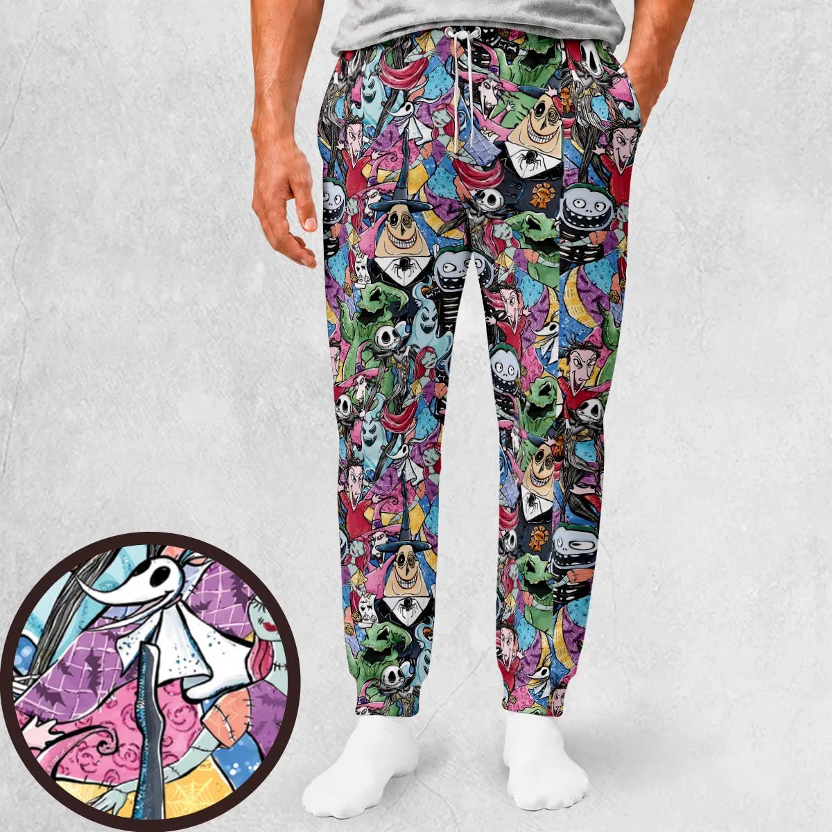 Sweatpants - TNU7JNMA