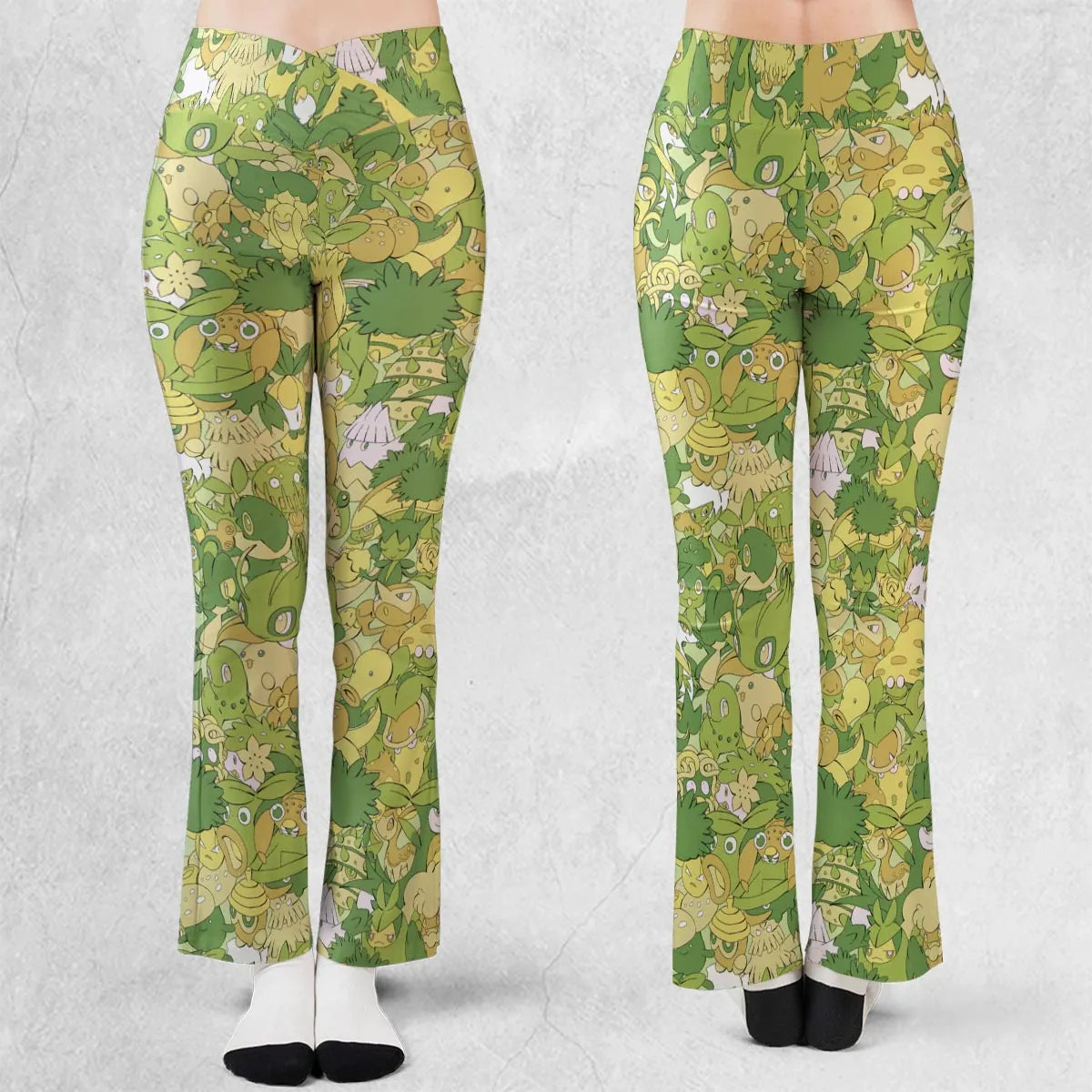 Flare Leggings - Z3K7HDFN