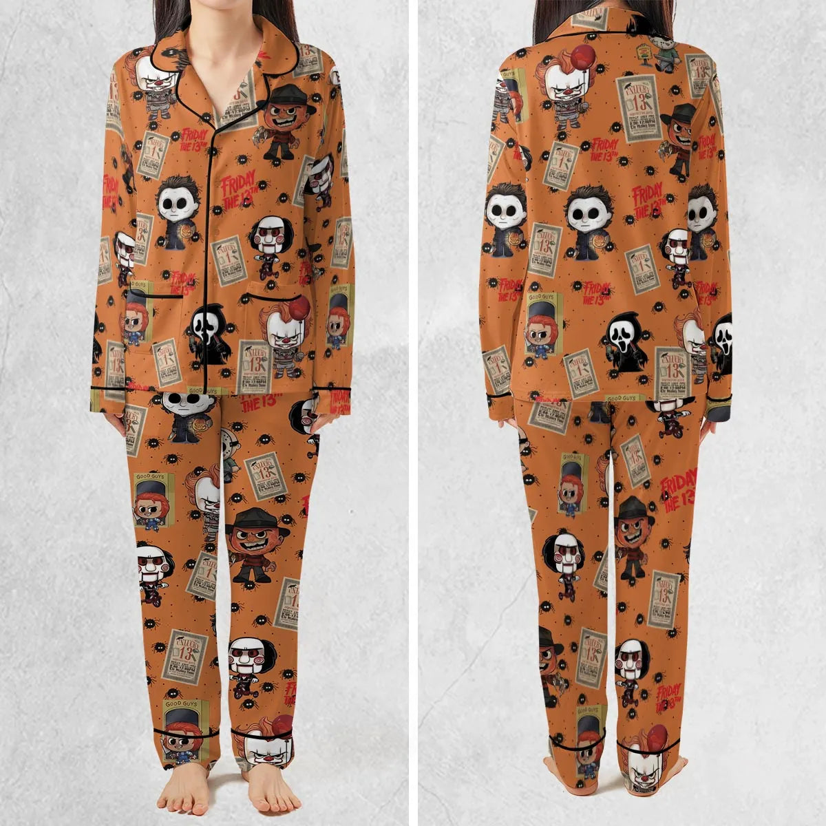 Pajamas Set - 5YY9T16V