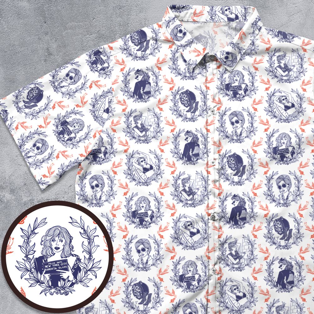 Button Down Shirt - TZSEQAC1 -  - 1