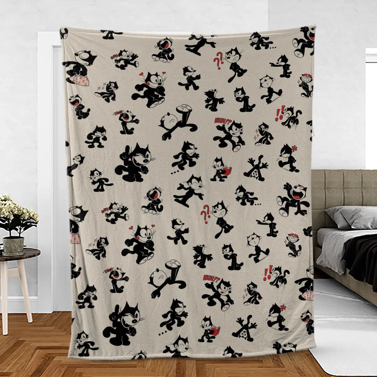 Fleece Blanket - VFBLSV76