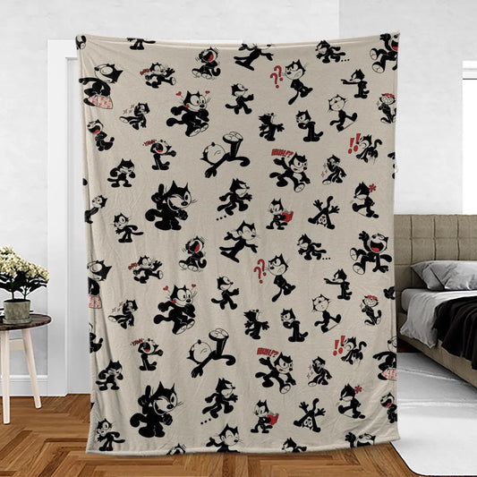 Fleece Blanket - VFBLSV76