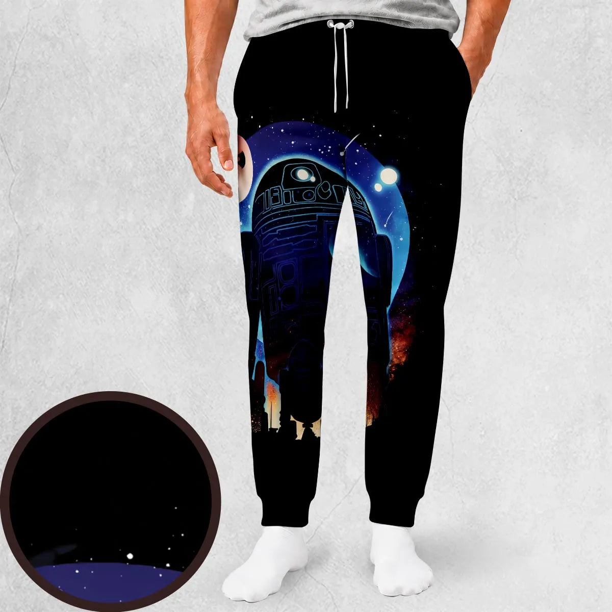 Sweatpants - 6A8UTZ8W