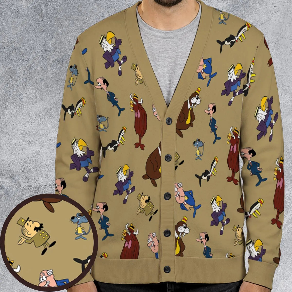 Cardigan - GN5GRSVS