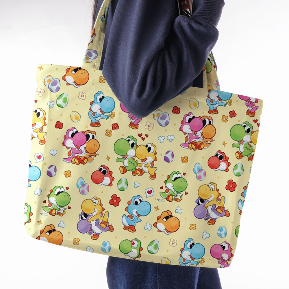 Large Tote Bag - JJJ2JMAZ -  - 1