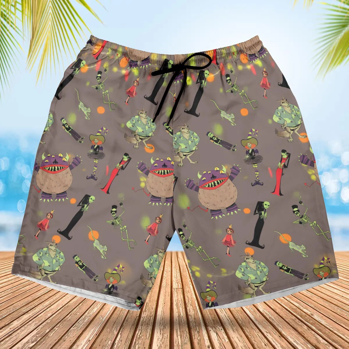 Hawaiian Short - UZXKBJ4K