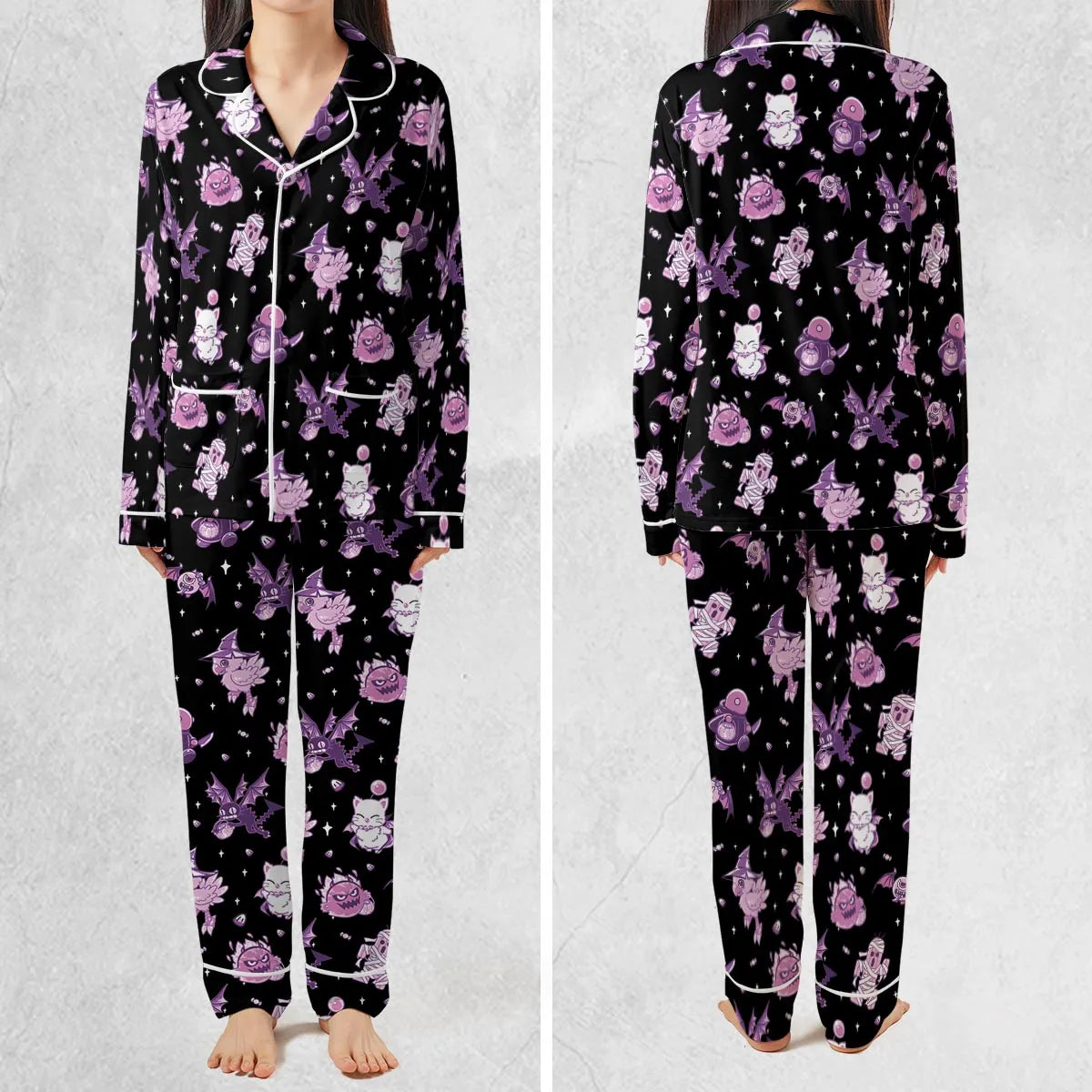 Pajamas Set - GD79YFYX