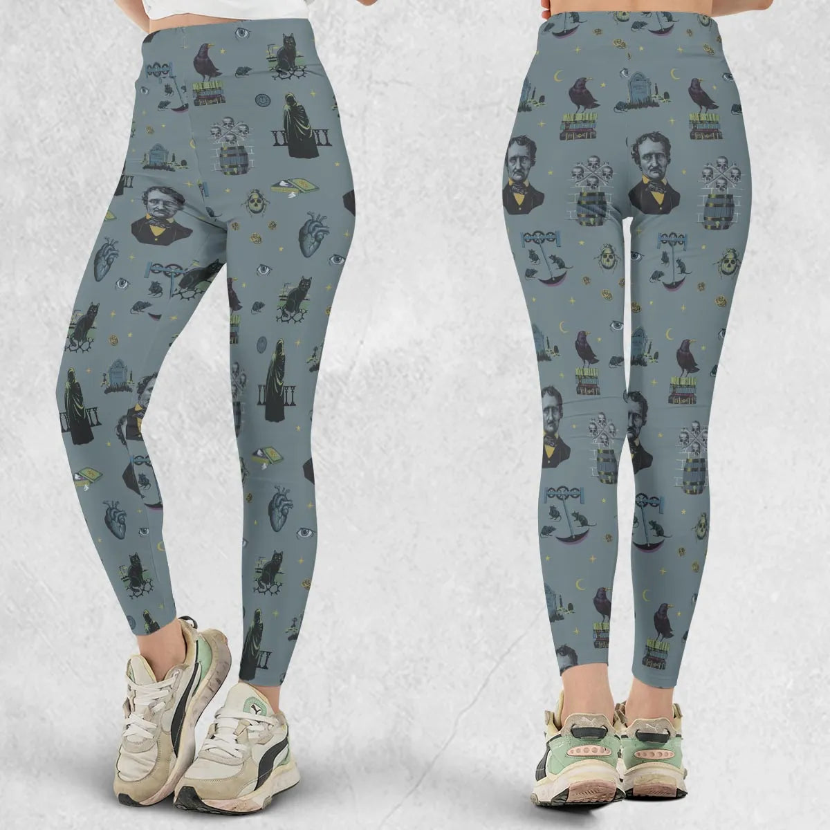 Legging - X9DE7SDU