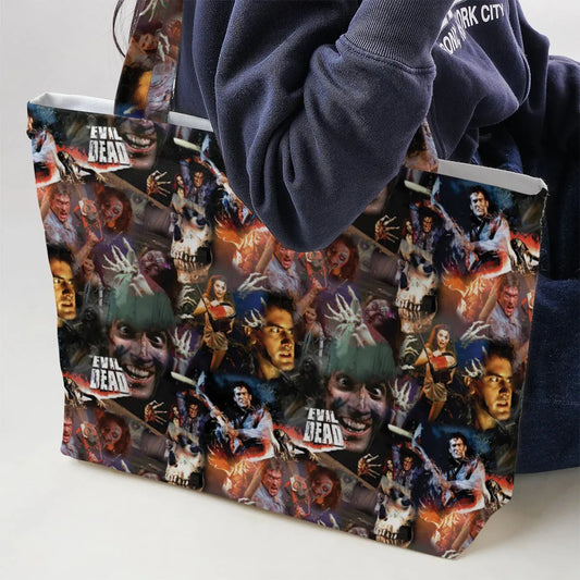 Large Tote Bag - F19FS8KP