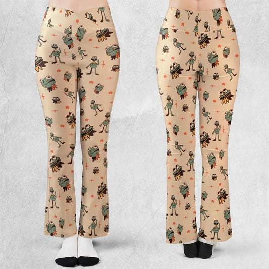 Flare Leggings - AHLWDD5U