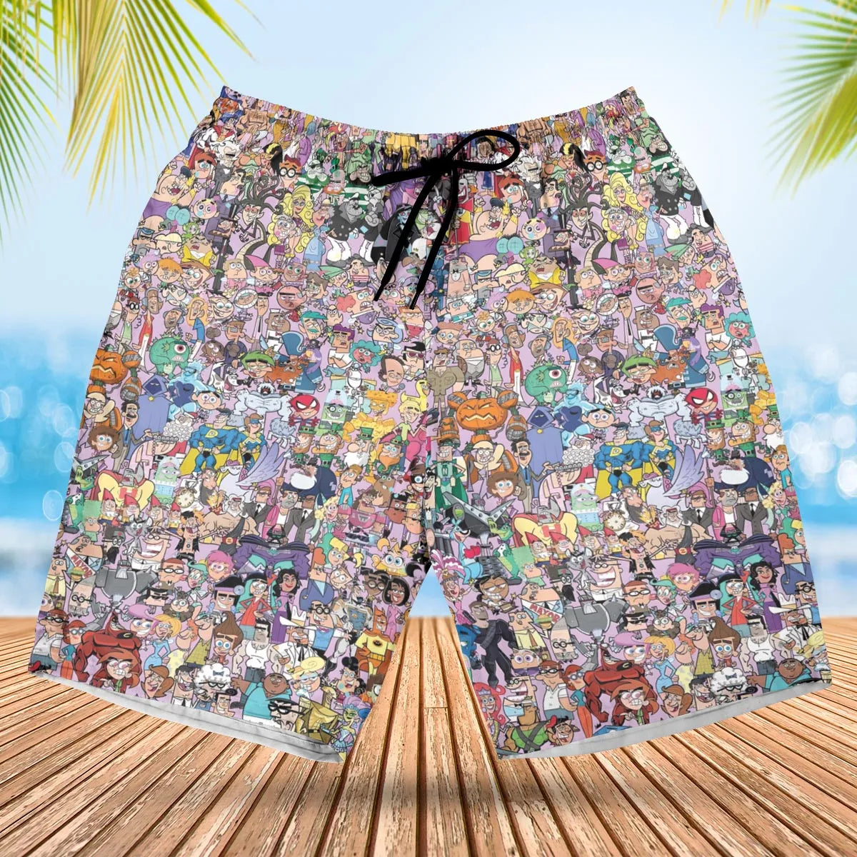 Hawaiian Short - L2RYB27N