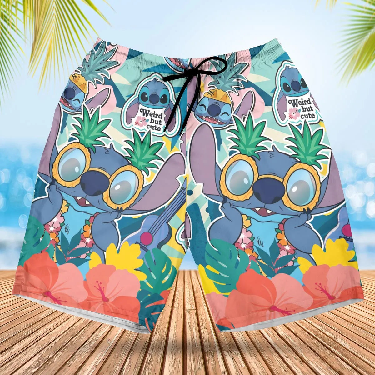 Hawaiian Short - MNZNHUMR