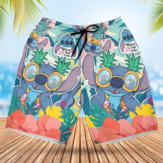 Hawaiian Short - MNZNHUMR