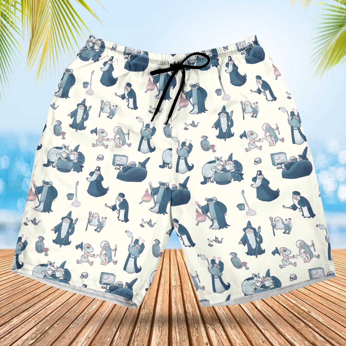 Hawaiian Short - SDJ3KUQM