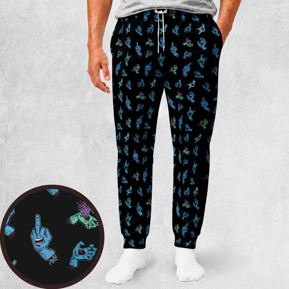 Sweatpants - QRWYPLL4