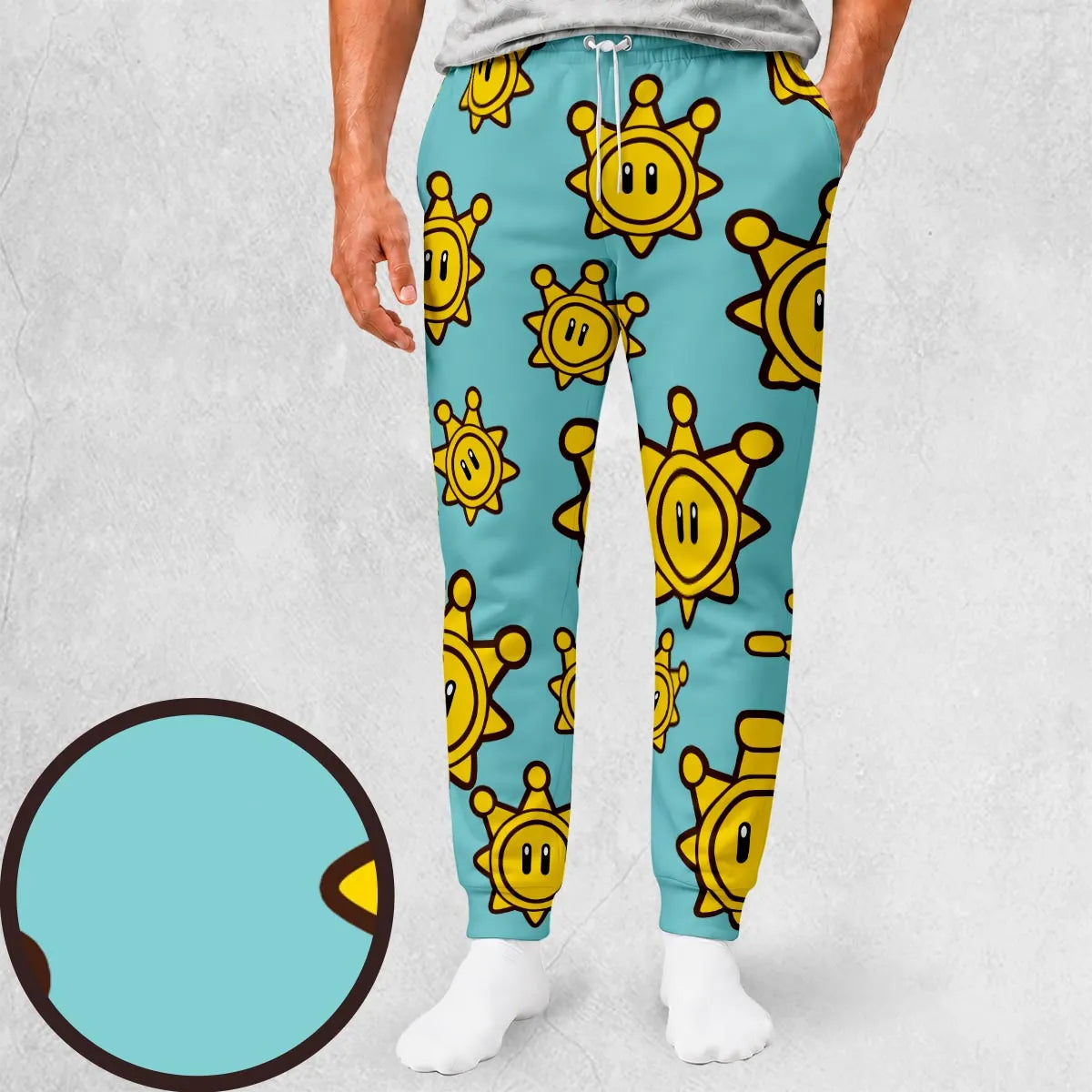 Sweatpants - EHBKUAD5