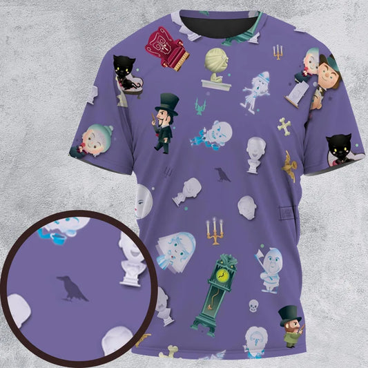 All-Over Print Unisex T-Shirt - FNCXL4MH