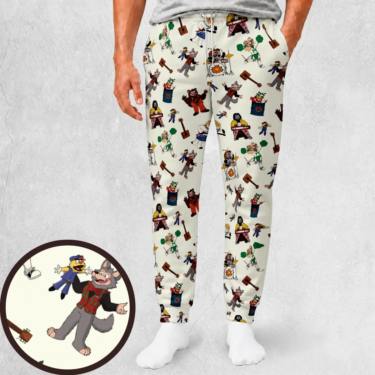Sweatpants - XAUQXQSM